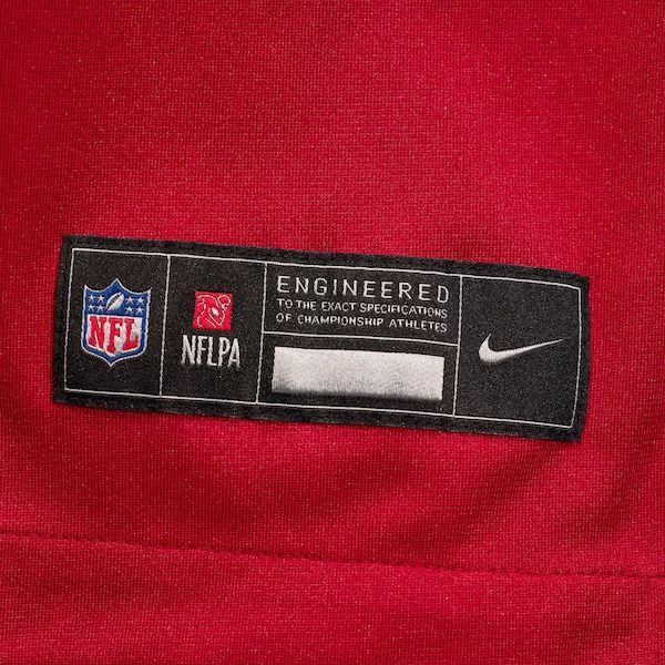 Trey McBride Game Jersey Cardinal 7