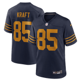 Tucker Kraft Alternate Game Jersey Navy