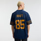Tucker Kraft Alternate Game Jersey Navy 4