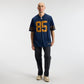 Tucker Kraft Alternate Game Jersey Navy 5