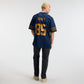 Tucker Kraft Alternate Game Jersey Navy 6