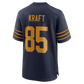 Tucker Kraft Alternate Game Jersey Navy 8