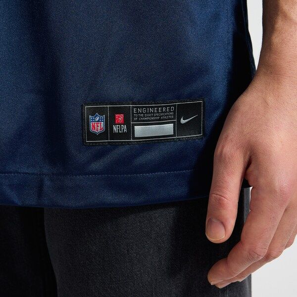 Tucker Kraft Alternate Game Jersey Navy 9