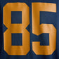 Tucker Kraft Alternate Game Jersey Navy 12