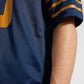 Tucker Kraft Alternate Game Jersey Navy 14