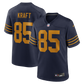 Tucker Kraft Alternate Game Jersey Navy 15