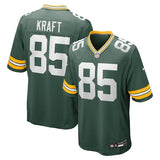 Tucker Kraft Game Jersey Green