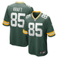 Tucker Kraft Game Jersey Green 2