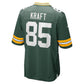 Tucker Kraft Game Jersey Green 4