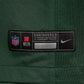 Tucker Kraft Game Jersey Green 7