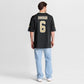 Tyler Shough Game Jersey Black 8