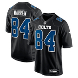 Tyler Warren Fashion Game Jersey Carbon Black