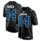 Tyler Warren Fashion Game Jersey Carbon Black 2
