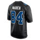 Tyler Warren Fashion Game Jersey Carbon Black 4