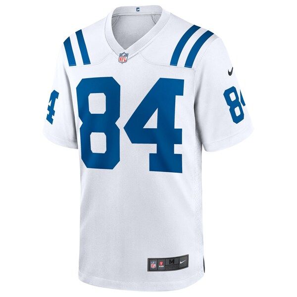 Tyler Warren Game Jersey White 3