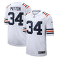 Walter Payton Retired Player Alternate Game Jersey White