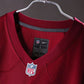 Custom Game Jersey Burgundy 5