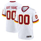 Custom Game Jersey White 2