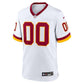 Custom Game Jersey White 3