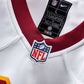Custom Game Jersey White 5