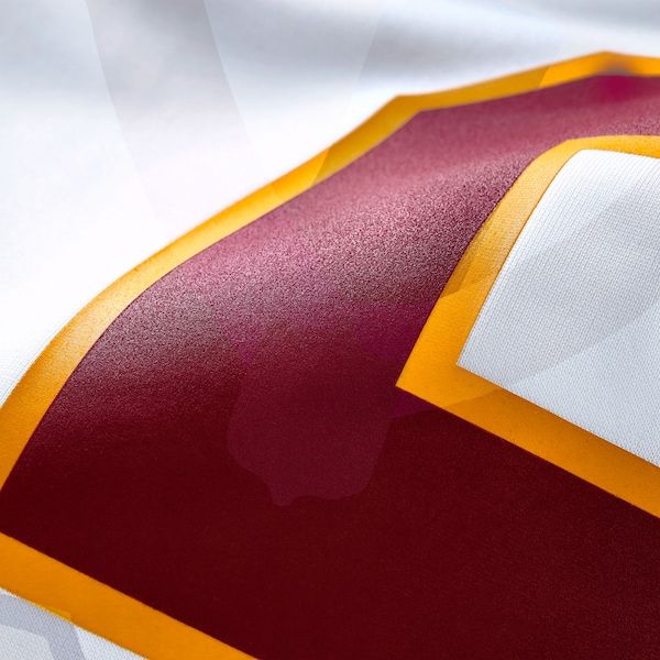 Custom Game Jersey White 6