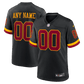 Hail Raiser Alternate Custom Game Jersey Black