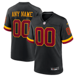 Hail Raiser Alternate Custom Game Jersey Black