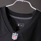 Hail Raiser Alternate Custom Game Jersey Black 5