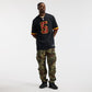 Washington Commanders Jayden Daniels Alternate Game Jersey Black 5