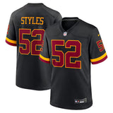 Sonny Styles Game Player Jersey Black