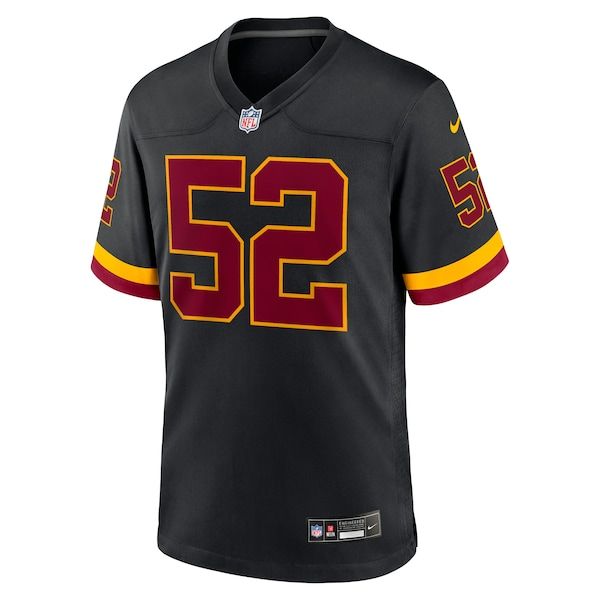 Sonny Styles Game Player Jersey Black 3