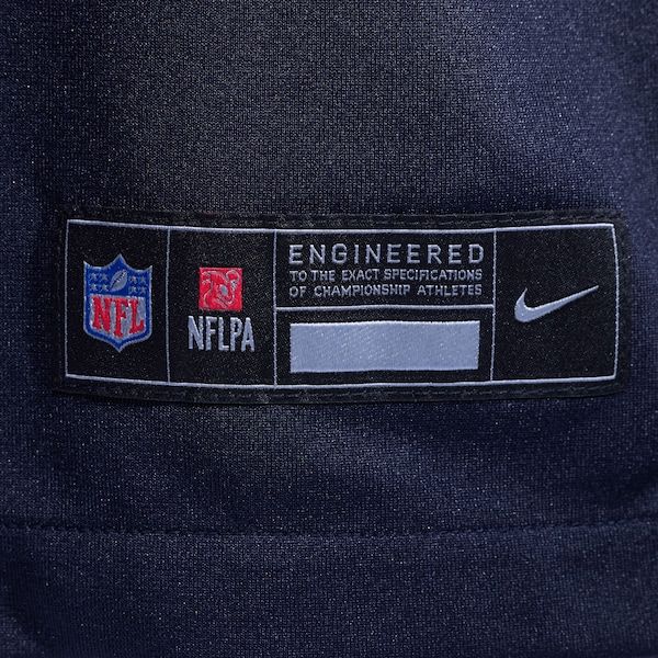 Will Anderson Jr. Alternate Game Jersey Navy 7
