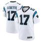Xavier Legette Game Jersey White 2