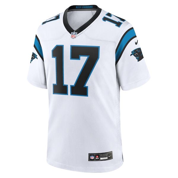Xavier Legette Game Jersey White 3