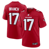 Zachariah Branch Team Game Jersey Red