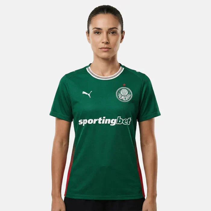 Home 26/27 Women’s Shirt