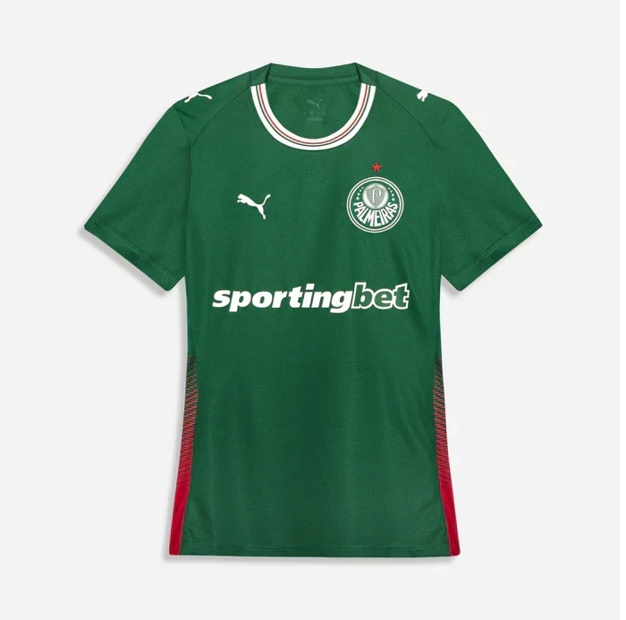 Home 26/27 Women’s Shirt 4