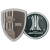 Patch Campeão da Libertadores 1 - Corinthians