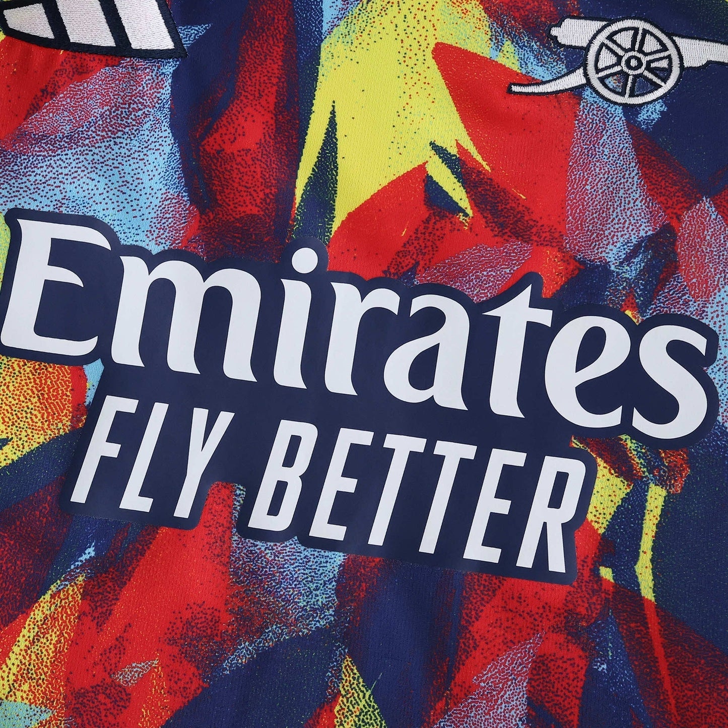 Pre-Match 25/26 Shirt 4