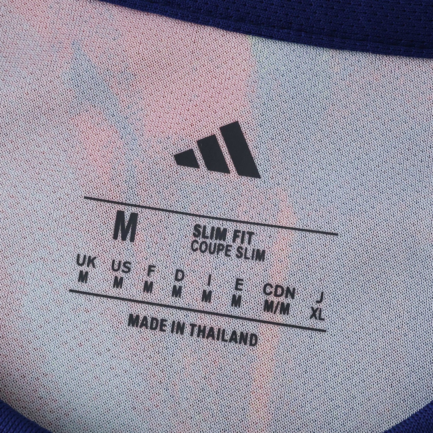 Pre-Match 25/26 Shirt 6