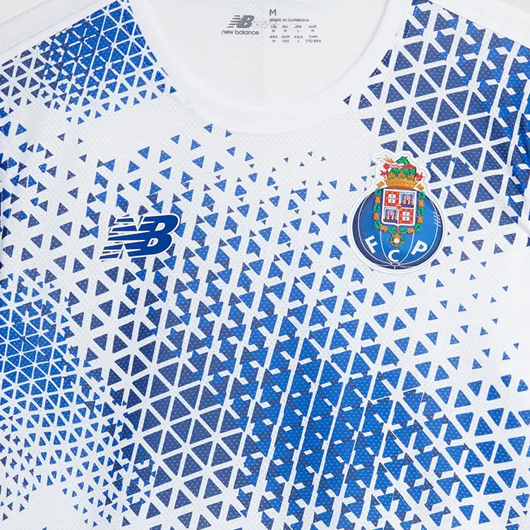 Pre-Match 26/27 Shirt 4