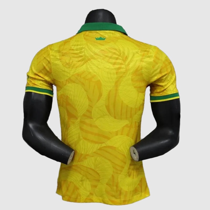 “Prince Edition” - Player Edition Amarela Special Edition Men’s Shirt 2