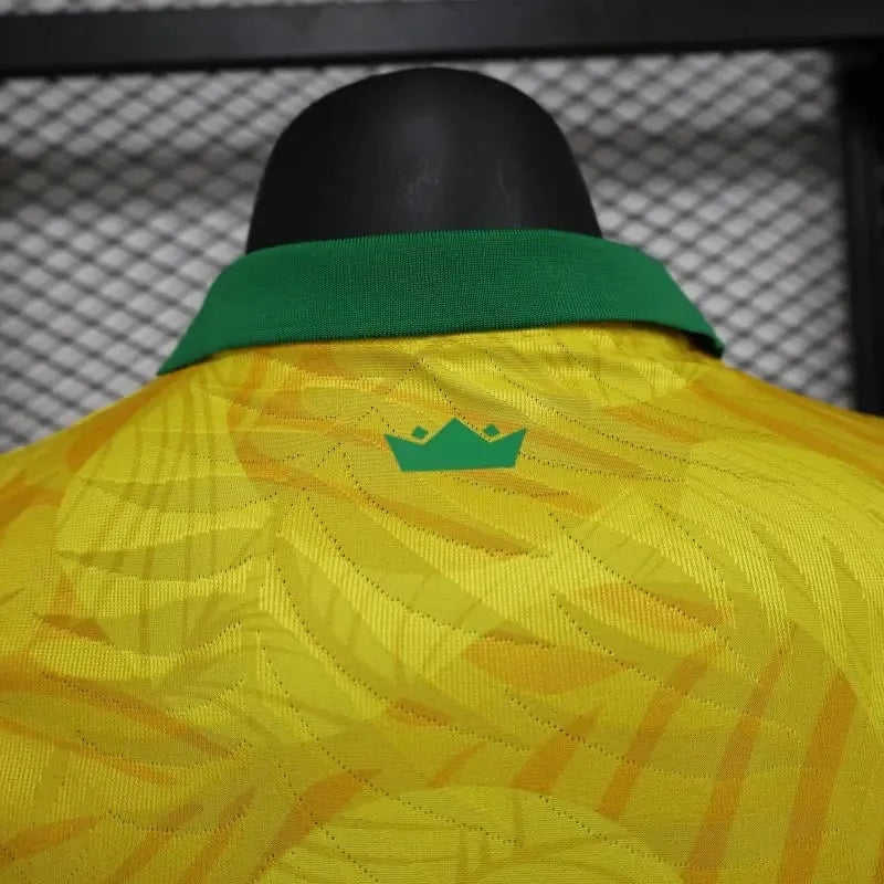 “Prince Edition” - Player Edition Amarela Special Edition Men’s Shirt 4