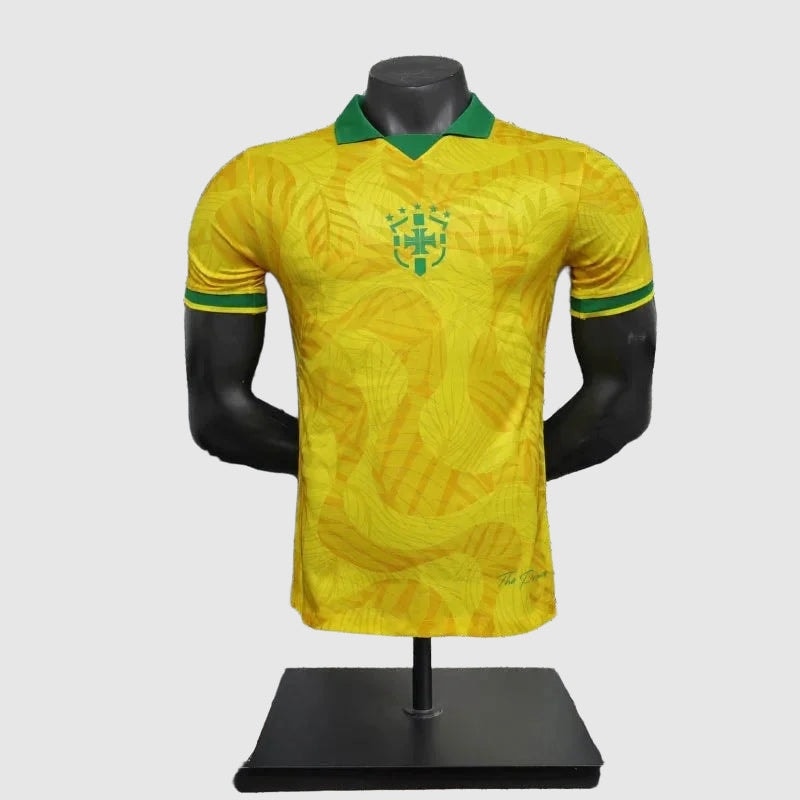 “Prince Edition” - Player Edition Amarela Special Edition Men’s Shirt 6