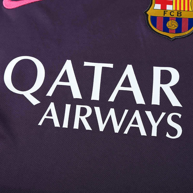 Retro Away 2016/17 Shirt 3