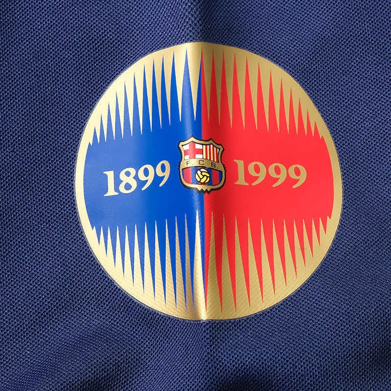 Retro Home 1999/00 Shirt 7