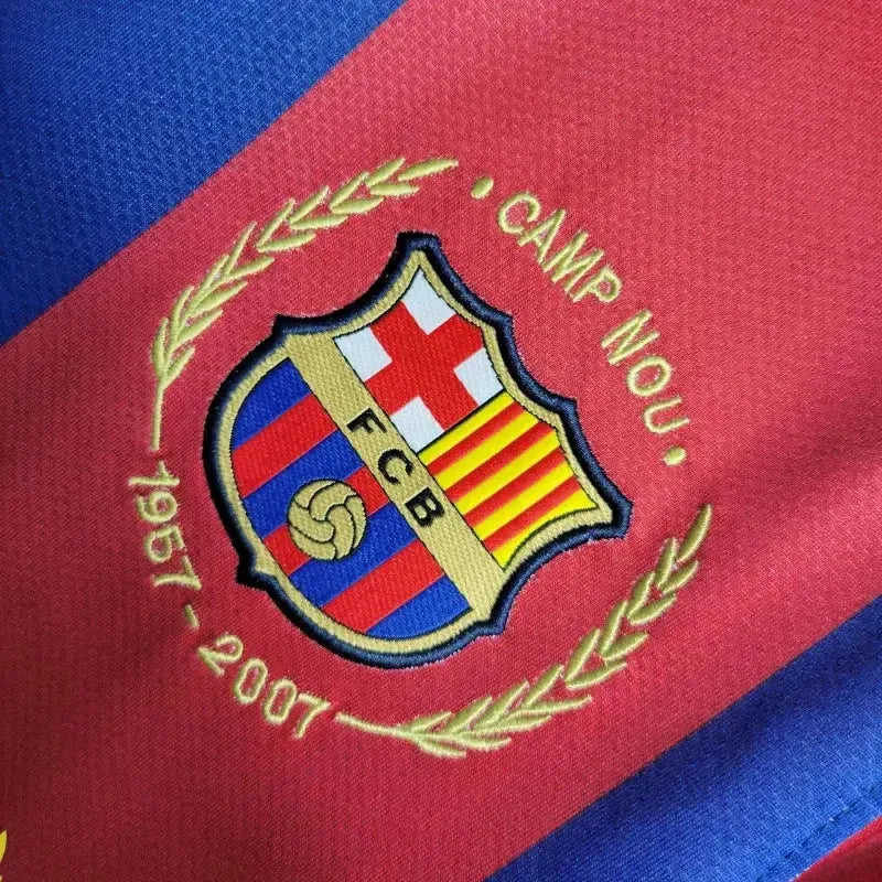 Retro Home 2007/08 Shirt 3