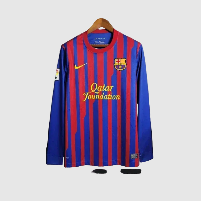 Retro Home 2011/12 Long Sleeve Shirt