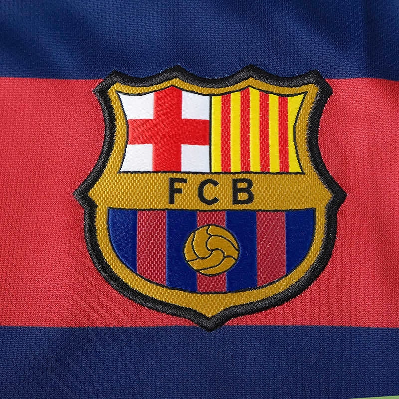 Retro Home 2015/16 Shirt 3