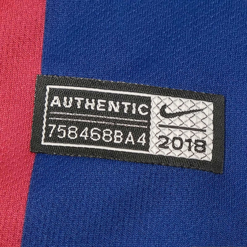 Retro Home 2018/19 Shirt 8